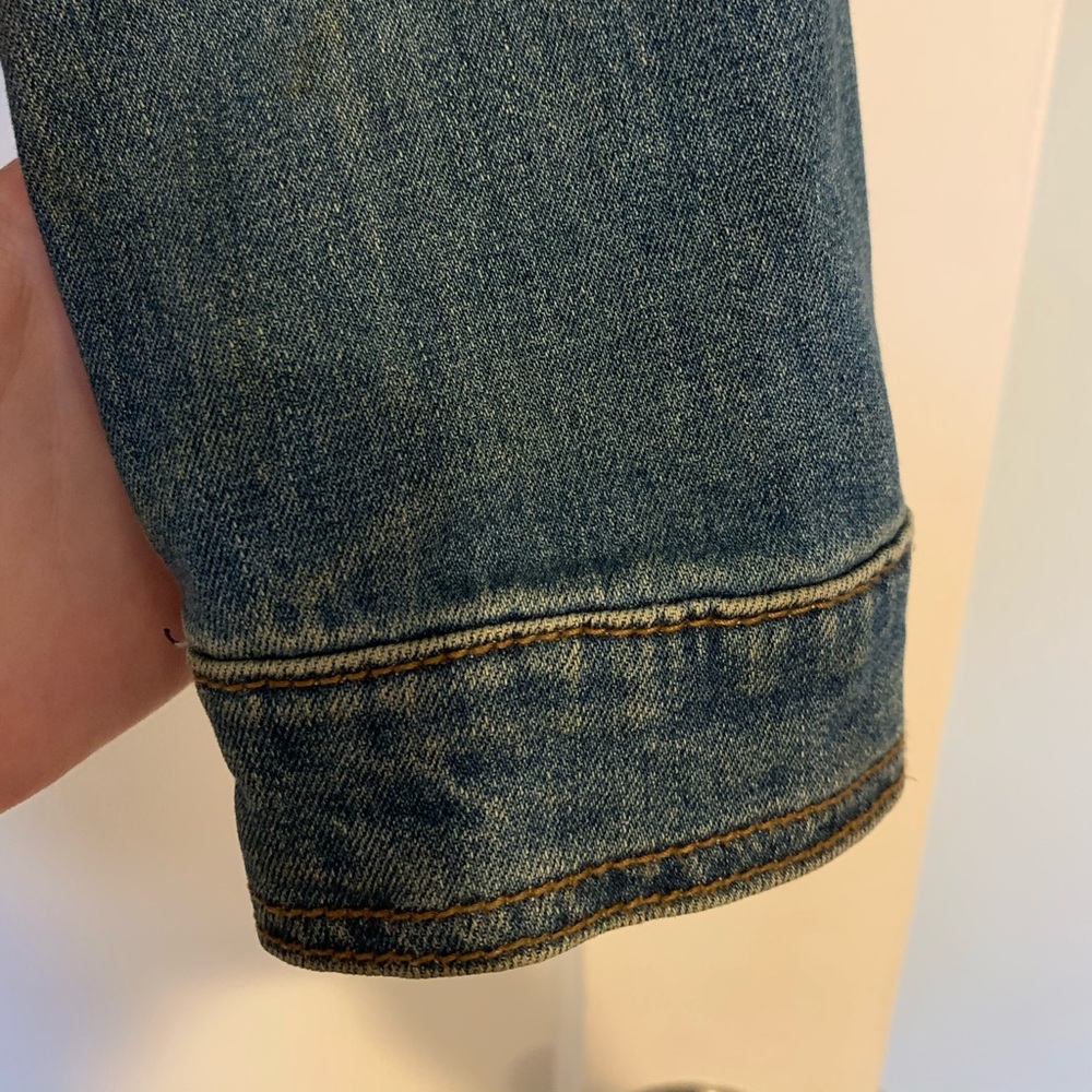 Jean jacket - Picture 4 of 5